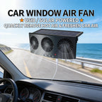 Car Exhaust Fan