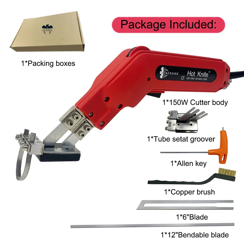 Foam Cutter
