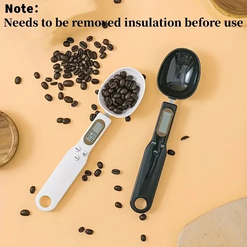 Mini Spoon Digital Scale