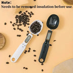Mini Spoon Digital Scale