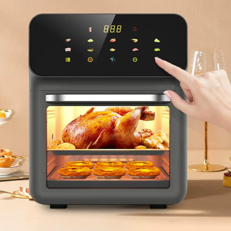 10L  Air Fryers